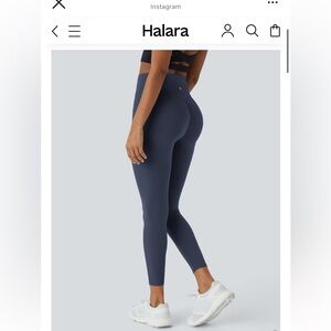 HALARA Active Leggings